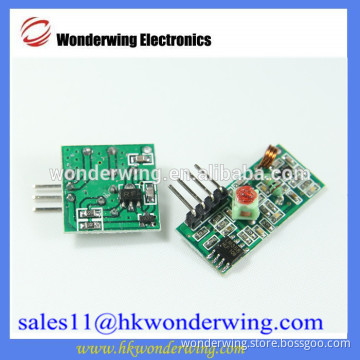 433M super-regenerative receiver module